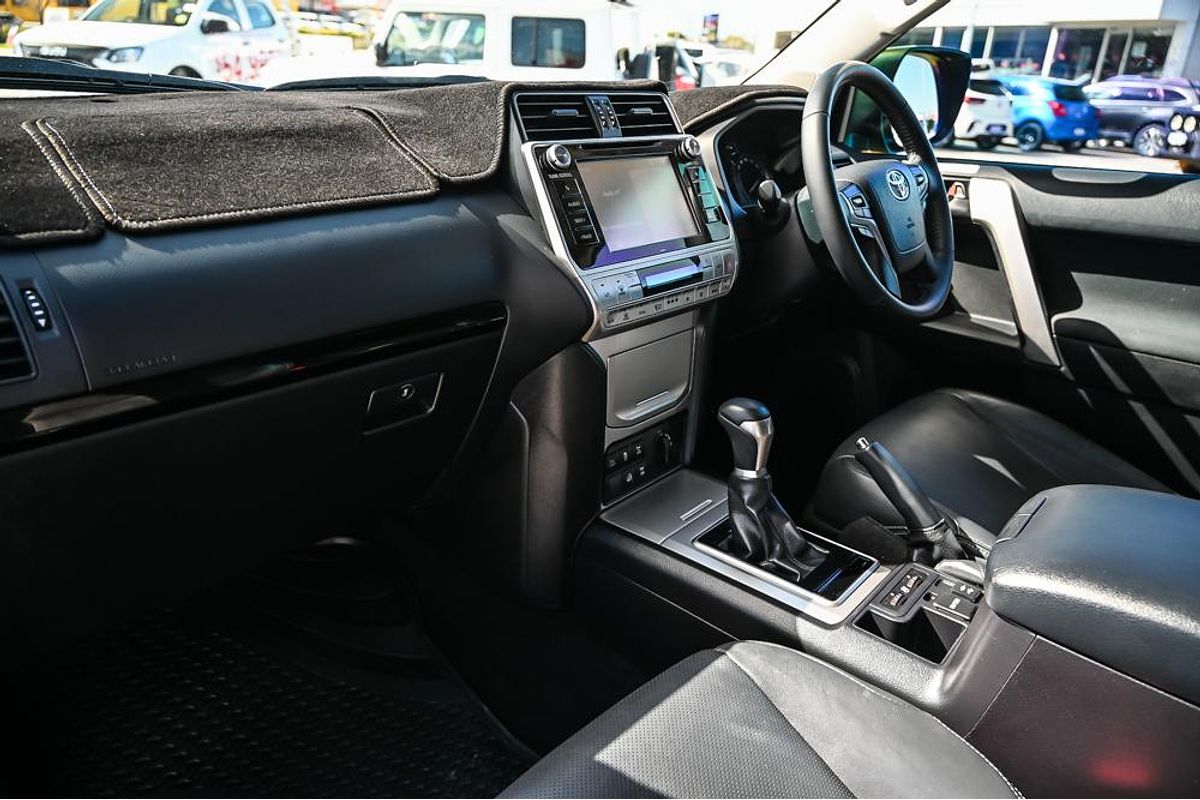 2018 Toyota Landcruiser Prado GXL GDJ150R