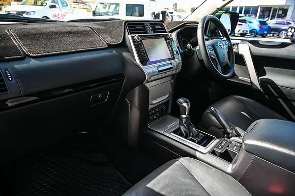 2018 Toyota Landcruiser Prado GXL GDJ150R