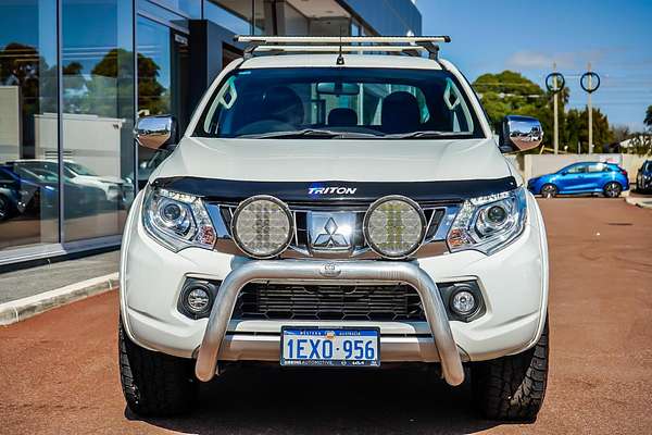 2015 Mitsubishi Triton GLS MQ 4X4