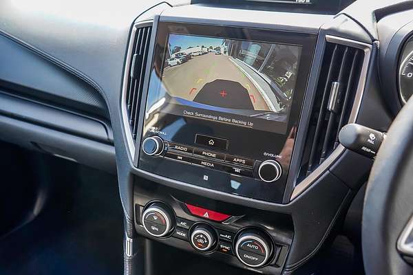 2024 Subaru Forester 2.5i S5