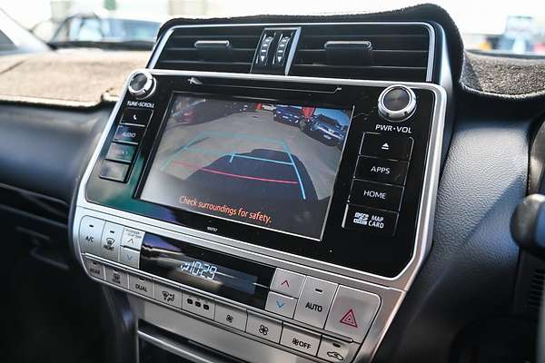 2018 Toyota Landcruiser Prado GXL GDJ150R