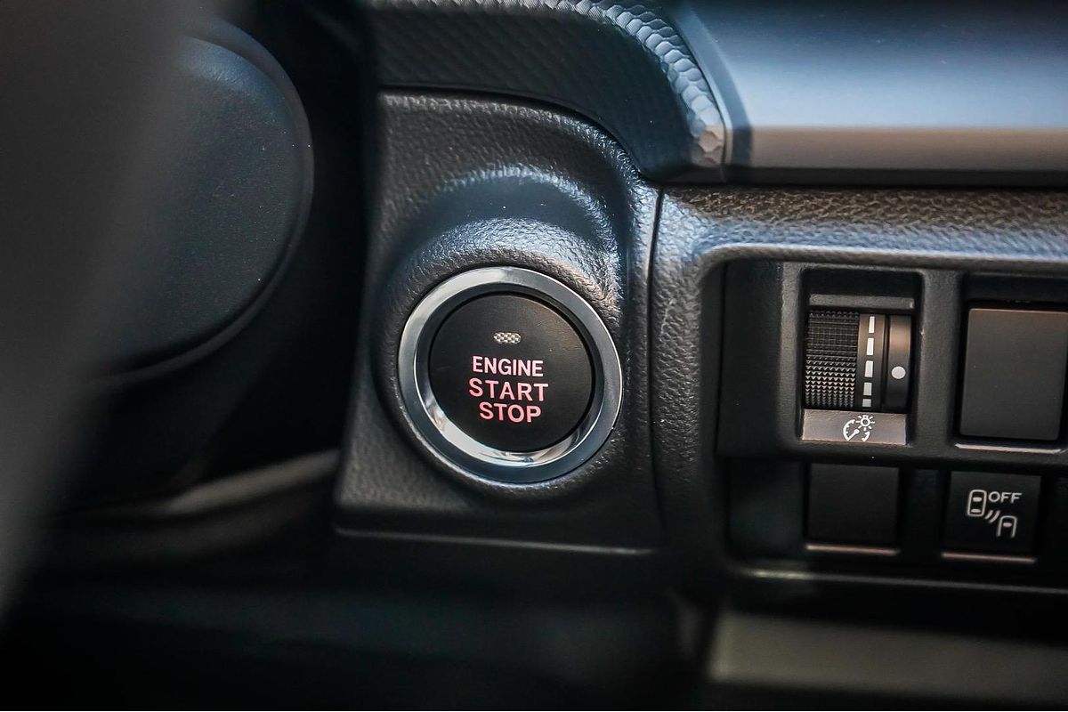2024 Subaru Forester 2.5i S5
