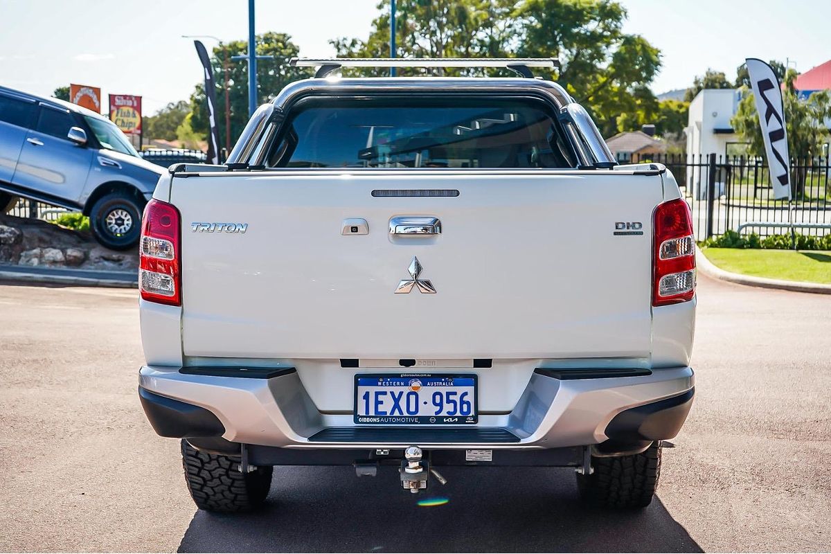 2015 Mitsubishi Triton GLS MQ 4X4