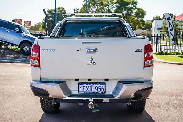 2015 Mitsubishi Triton GLS MQ 4X4