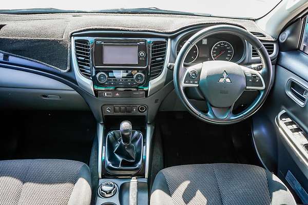 2015 Mitsubishi Triton GLS MQ 4X4