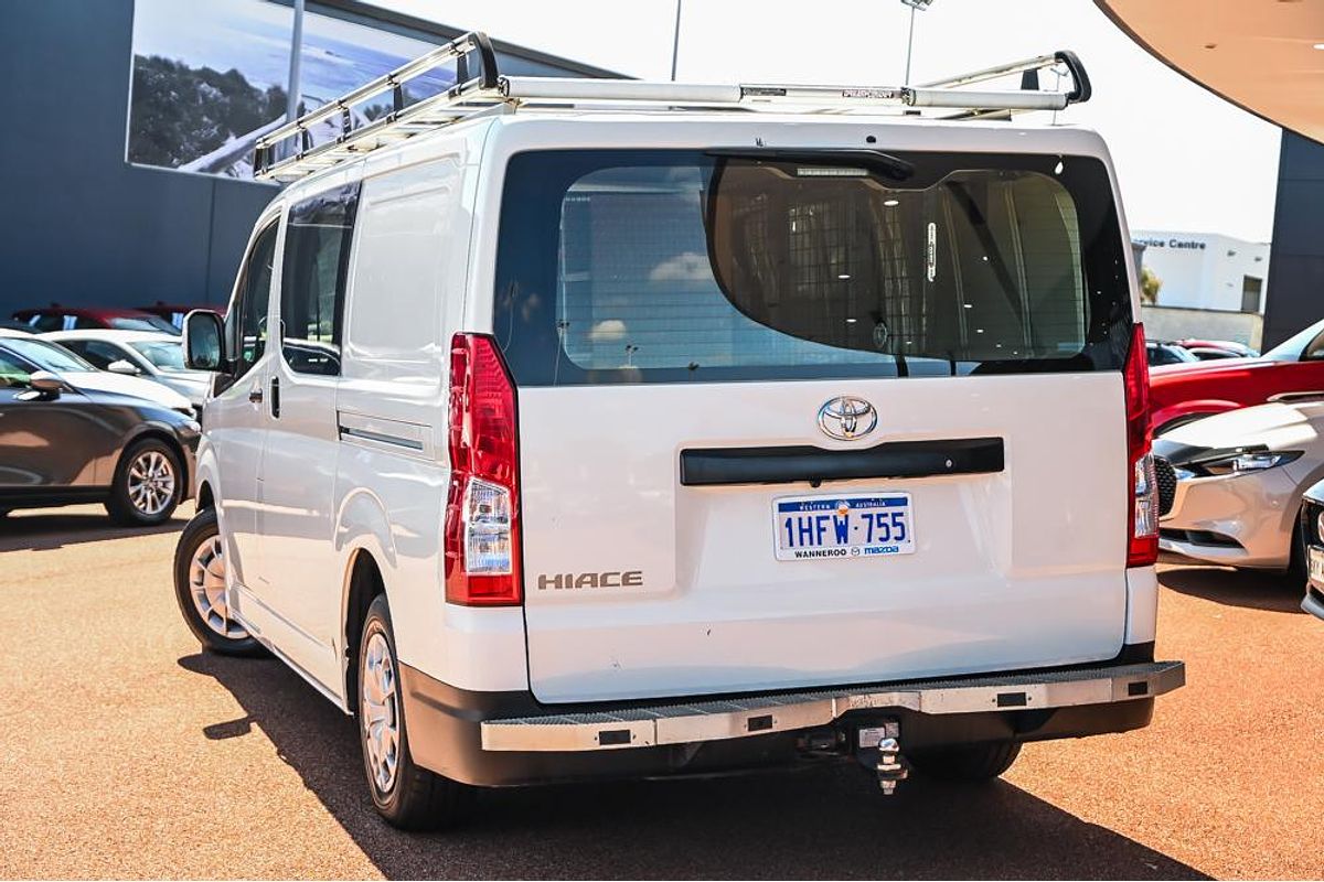 2020 Toyota Hiace GDH300R LWB