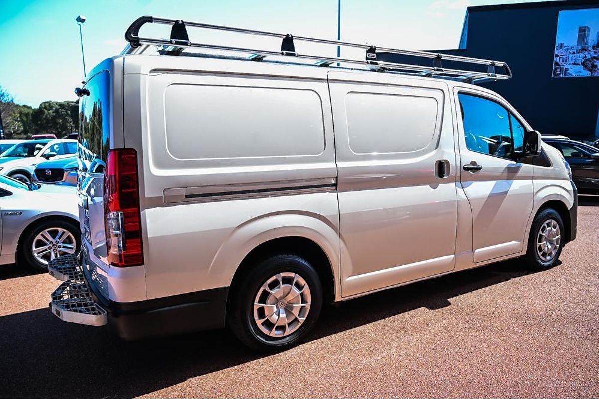 2020 Toyota Hiace GDH300R LWB