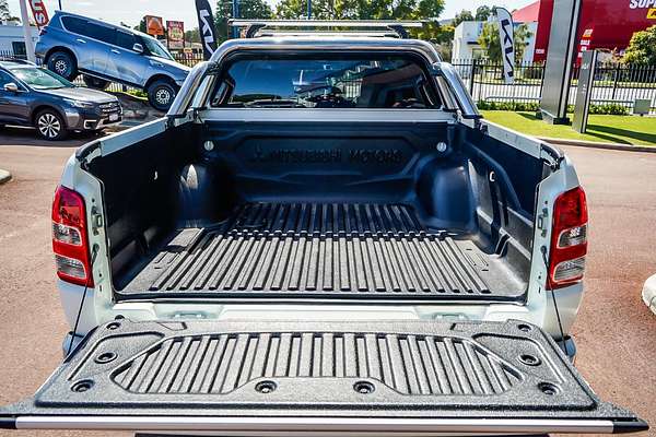 2015 Mitsubishi Triton GLS MQ 4X4