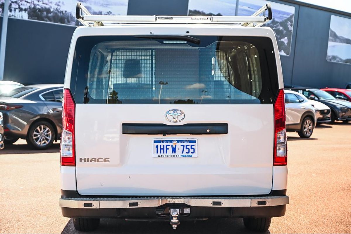 2020 Toyota Hiace GDH300R LWB