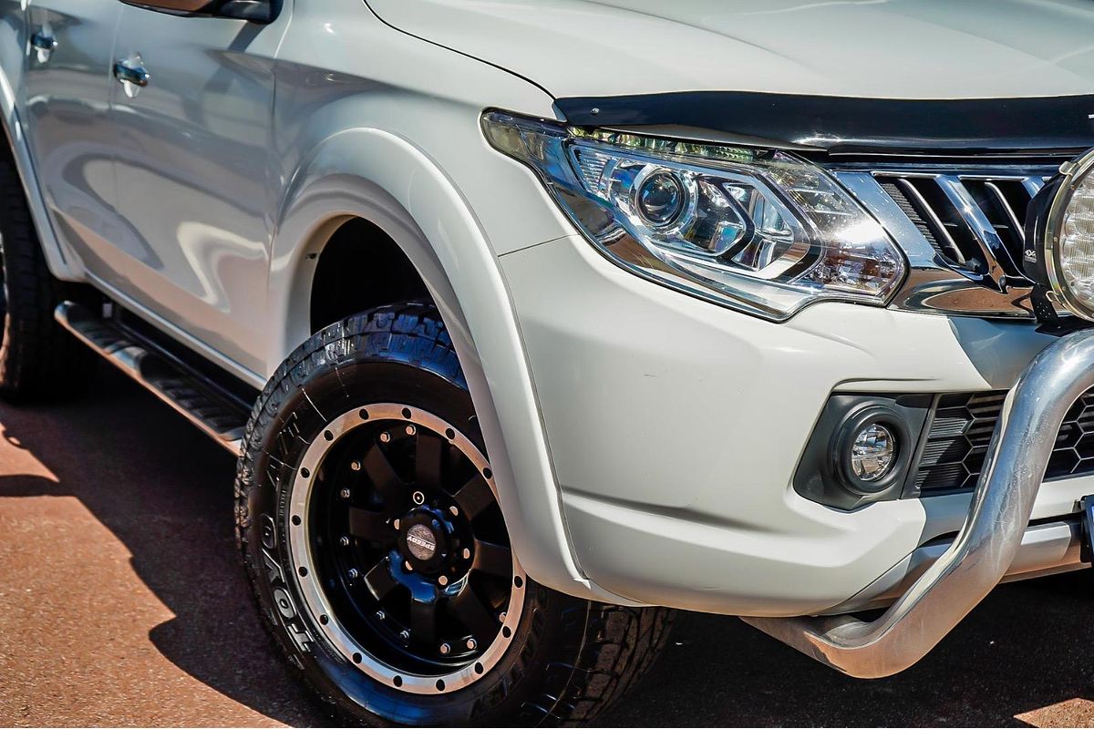 2015 Mitsubishi Triton GLS MQ 4X4