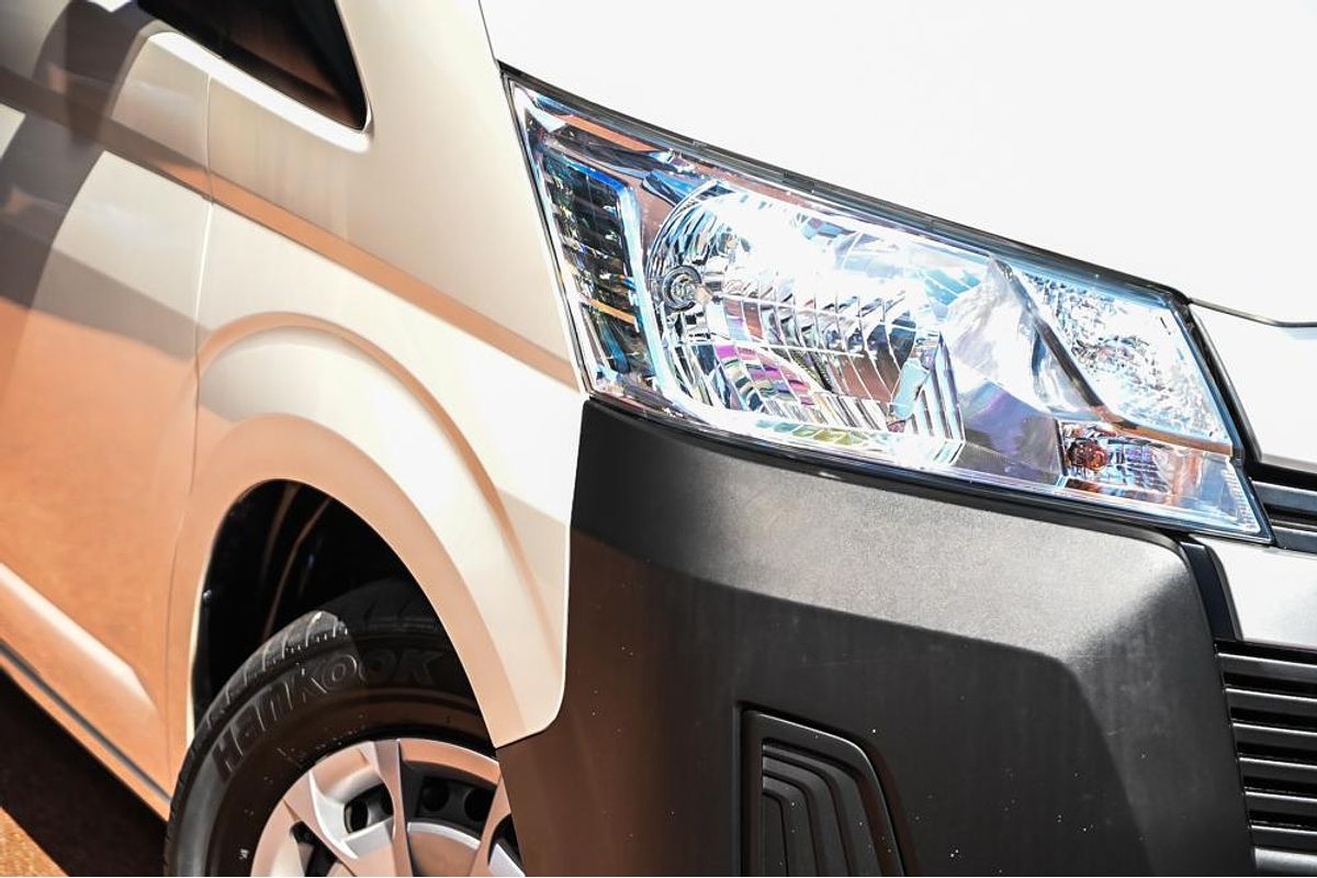 2020 Toyota Hiace GDH300R LWB