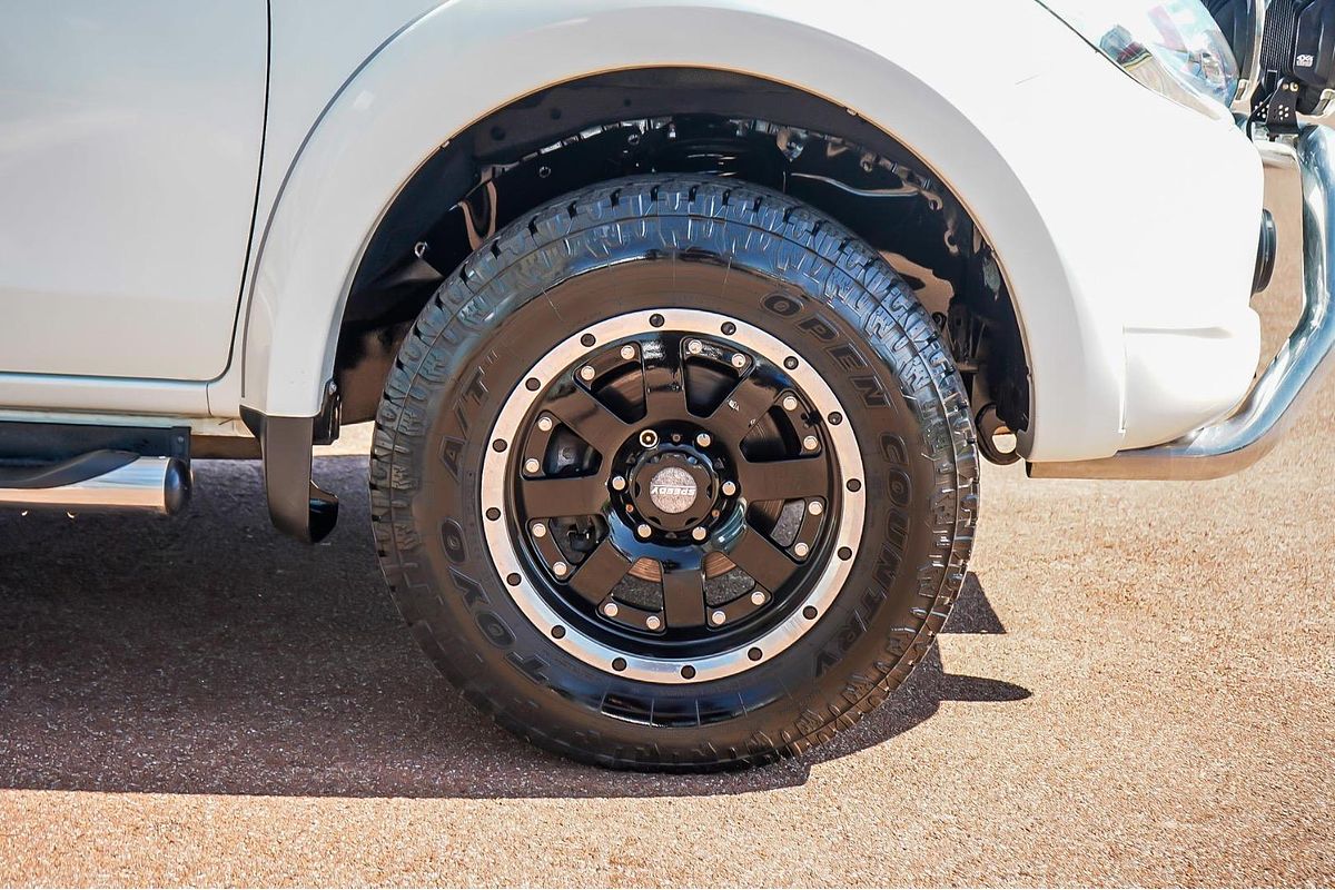2015 Mitsubishi Triton GLS MQ 4X4