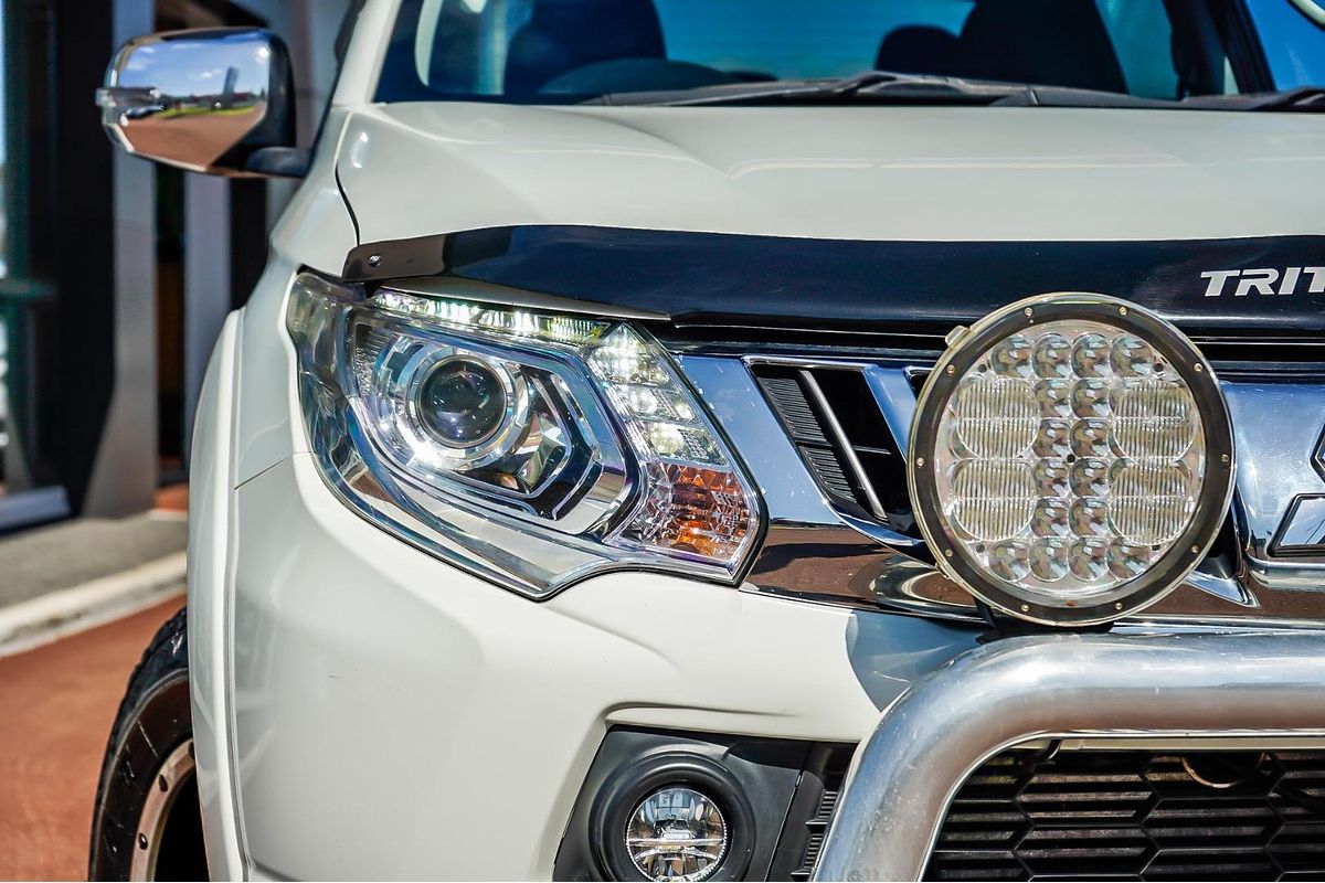 2015 Mitsubishi Triton GLS MQ 4X4