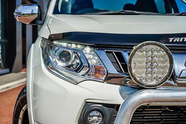 2015 Mitsubishi Triton GLS MQ 4X4