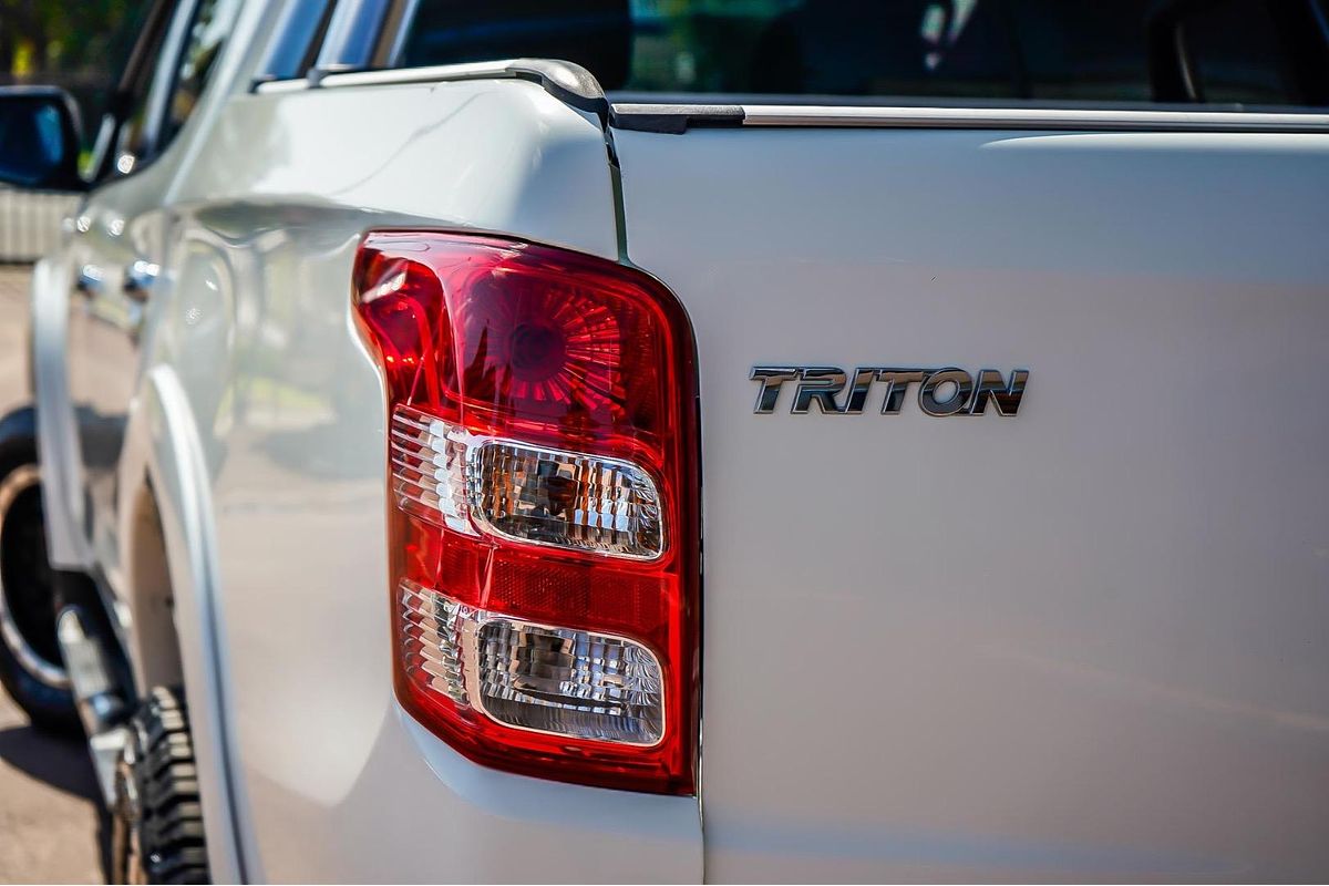 2015 Mitsubishi Triton GLS MQ 4X4
