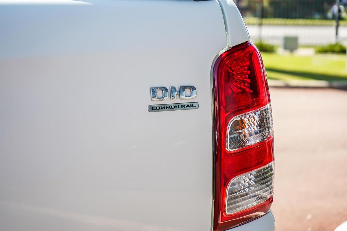 2015 Mitsubishi Triton GLS MQ 4X4