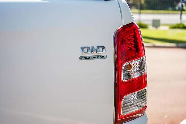 2015 Mitsubishi Triton GLS MQ 4X4