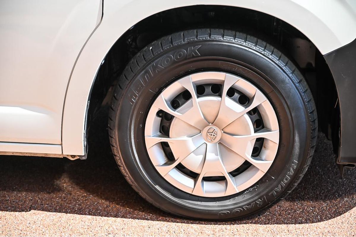 2020 Toyota Hiace GDH300R LWB