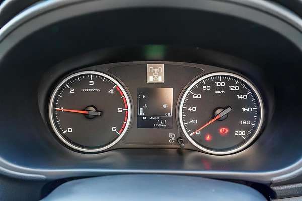2015 Mitsubishi Triton GLS MQ 4X4
