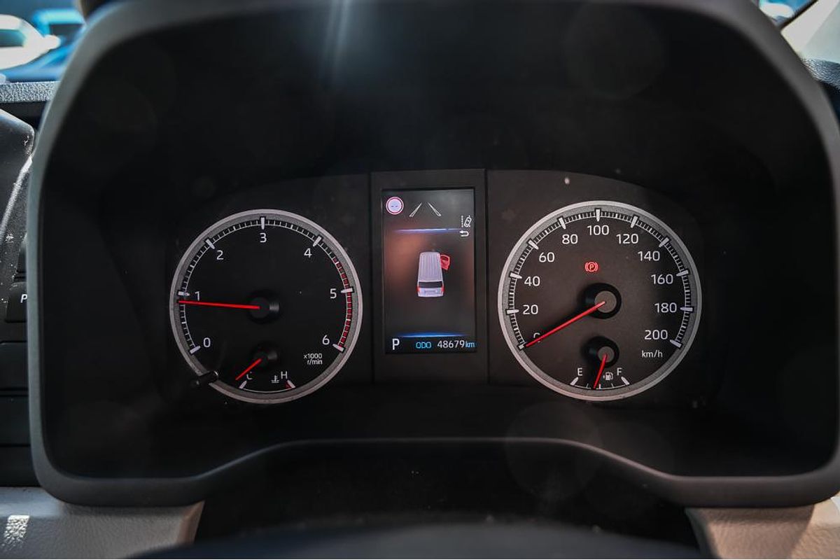 2020 Toyota Hiace GDH300R LWB