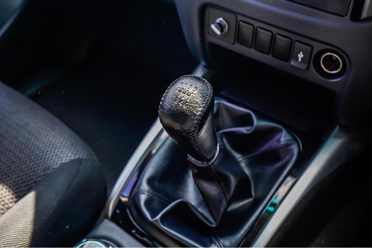 2015 Mitsubishi Triton GLS MQ 4X4