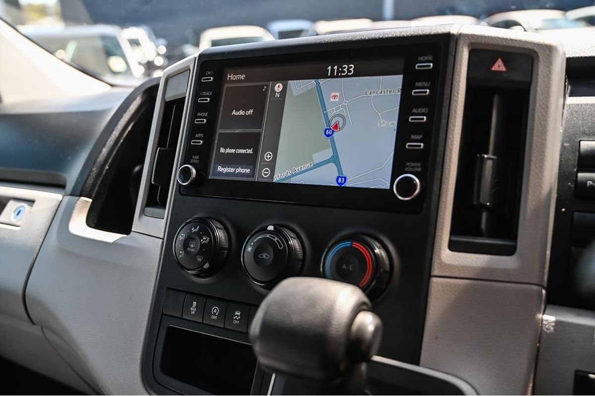 2020 Toyota Hiace GDH300R LWB