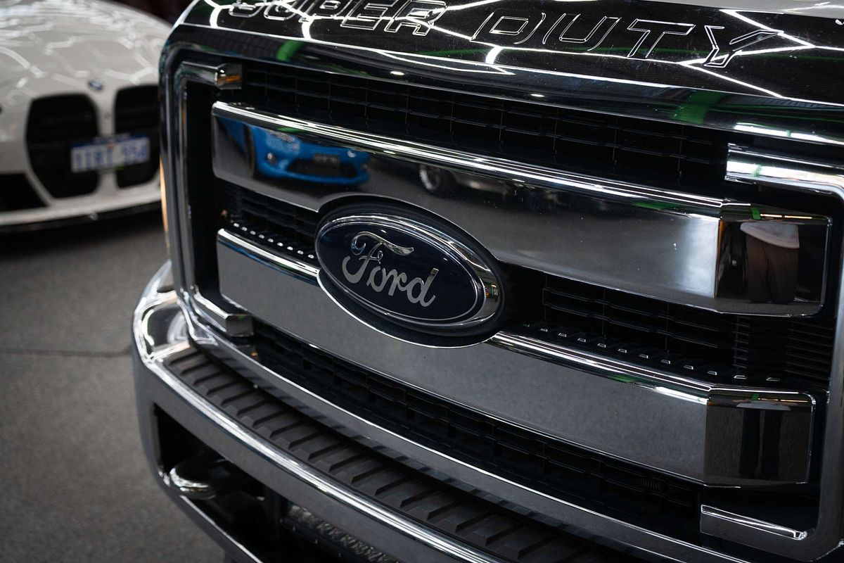 2012 Ford Unknown 4X4