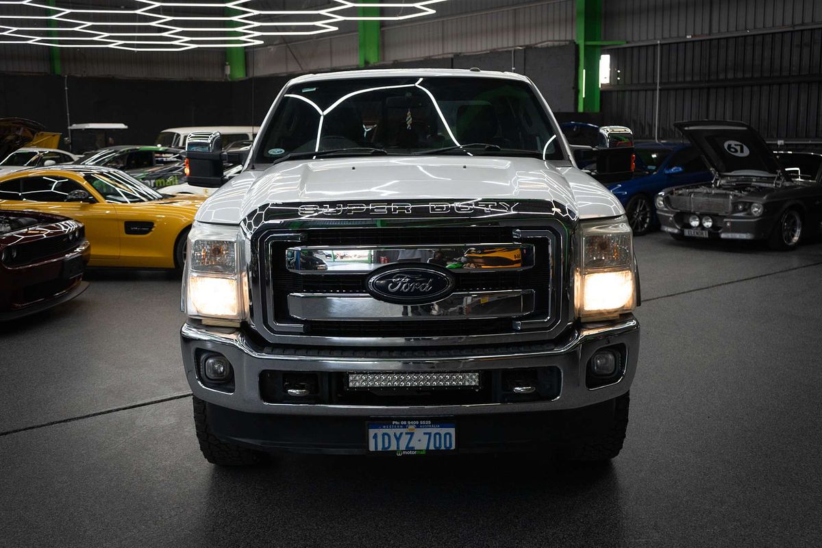 2012 Ford Unknown 4X4