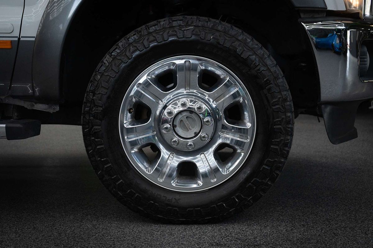 2012 Ford Unknown 4X4