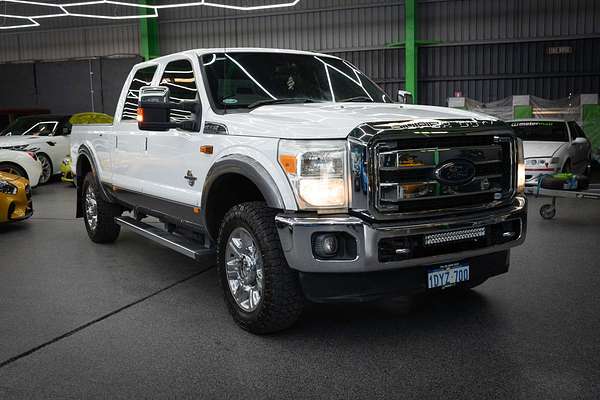 2012 Ford Unknown 4X4