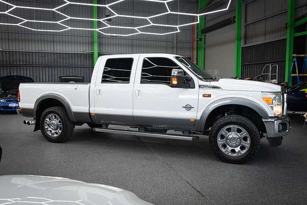 2012 Ford Unknown 4X4