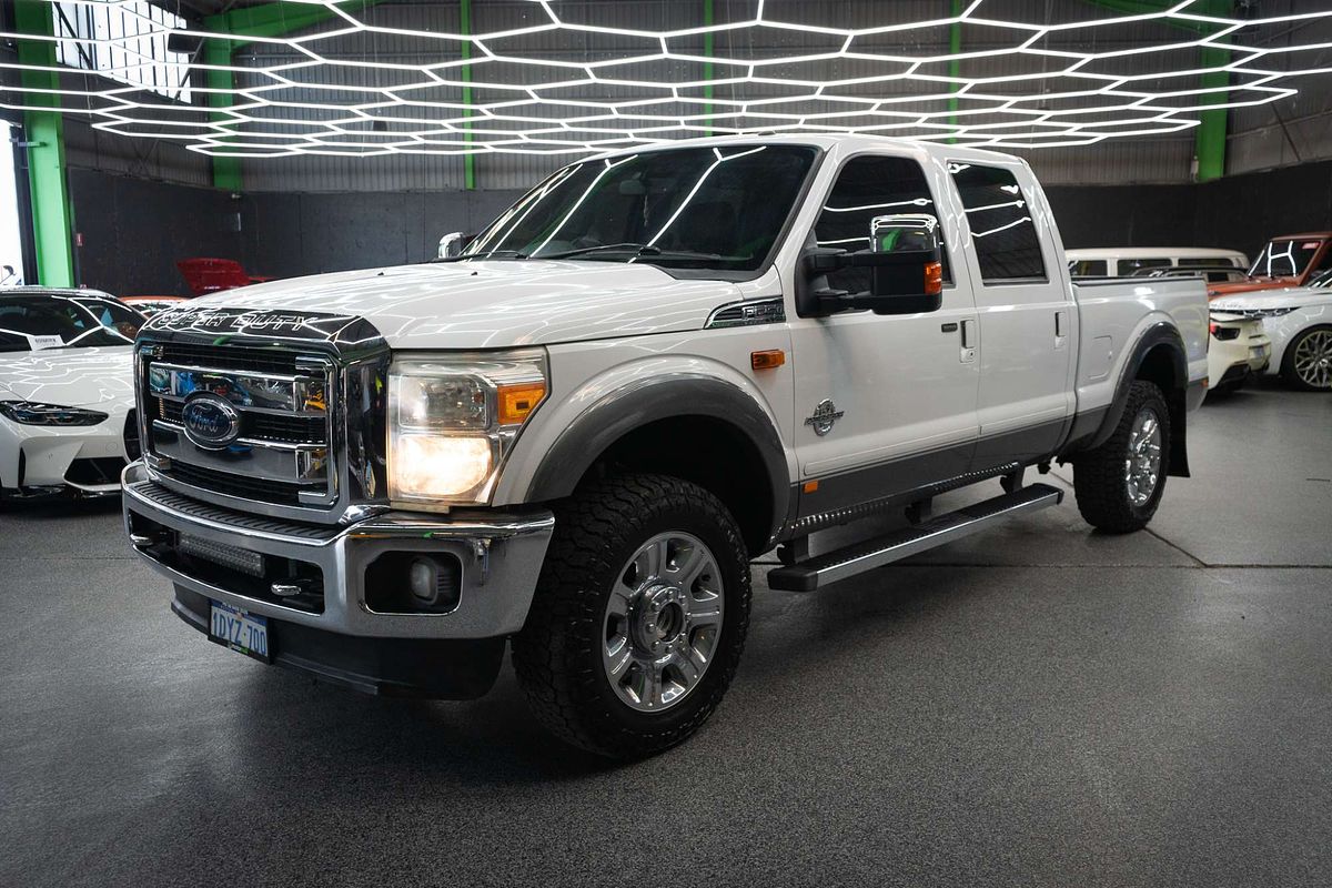 2012 Ford Unknown 4X4