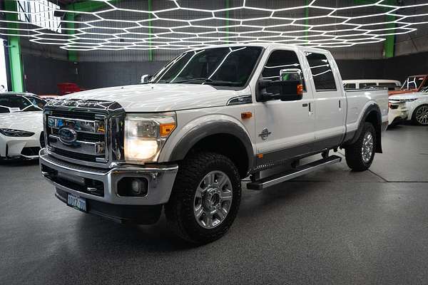 2012 Ford Unknown 4X4