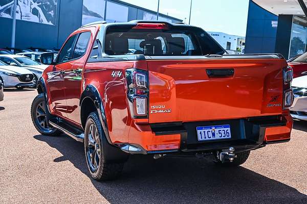 2023 Isuzu D-MAX X-TERRAIN 4X4