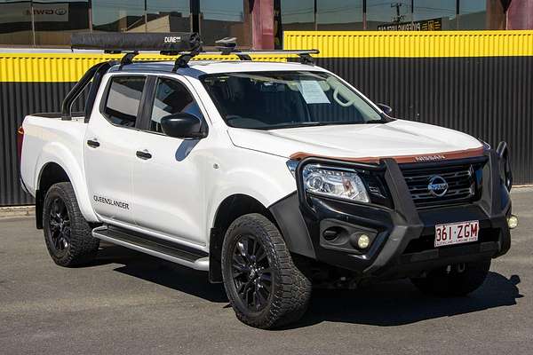 2019 Nissan Navara SL D23 Series 3 4X4