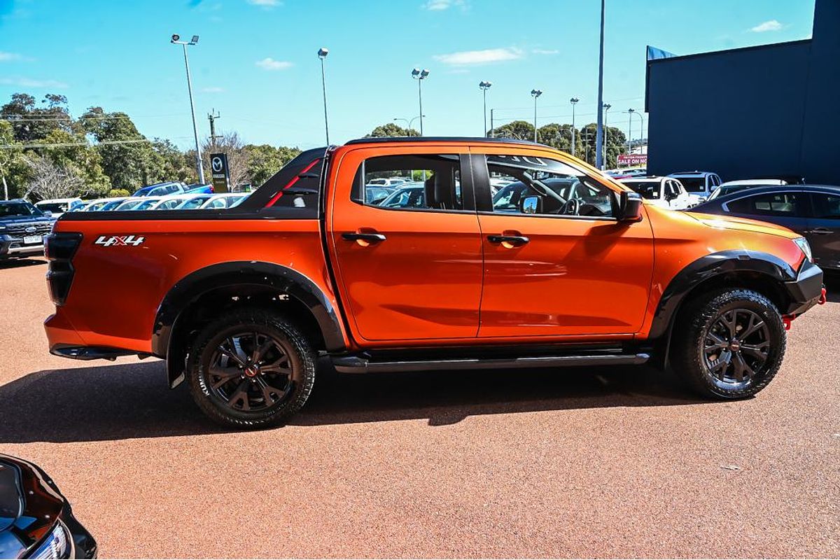 2023 Isuzu D-MAX X-TERRAIN 4X4