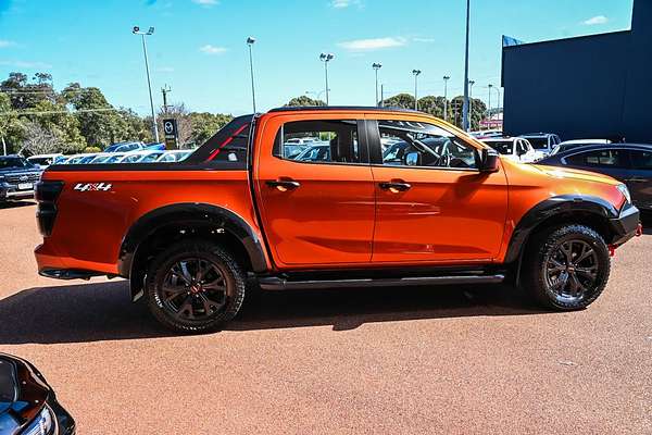 2023 Isuzu D-MAX X-TERRAIN 4X4
