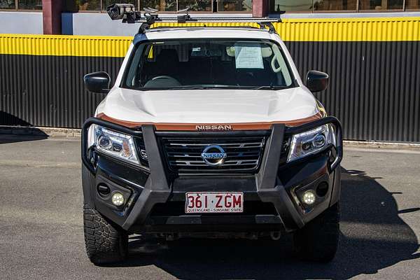 2019 Nissan Navara SL D23 Series 3 4X4
