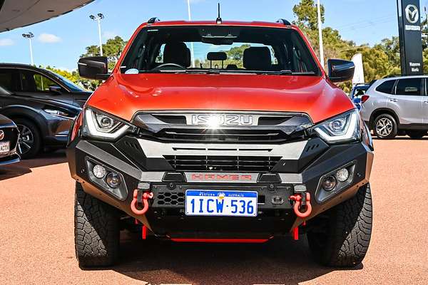 2023 Isuzu D-MAX X-TERRAIN 4X4