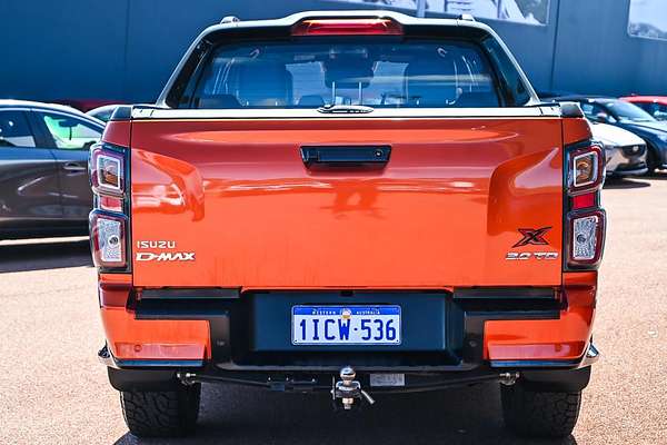 2023 Isuzu D-MAX X-TERRAIN 4X4