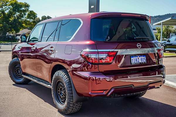 2025 Nissan Patrol Ti Y62