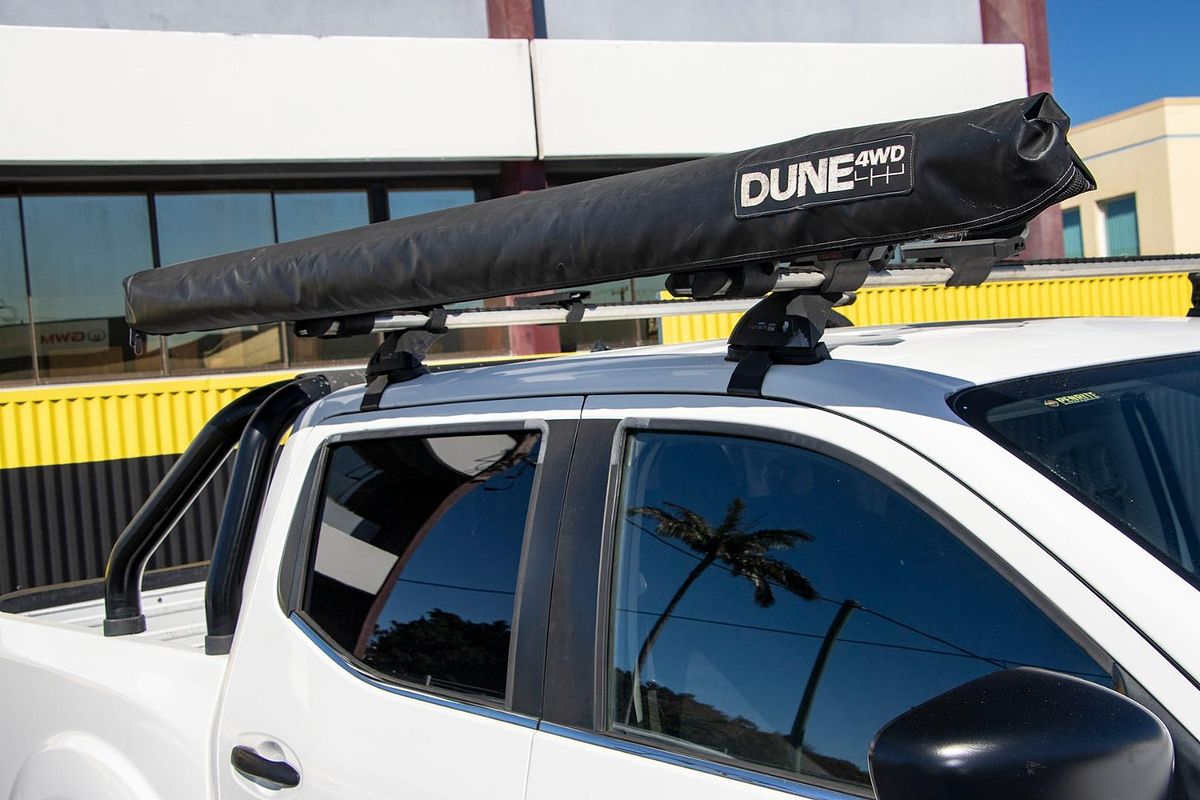 2019 Nissan Navara SL D23 Series 3 4X4