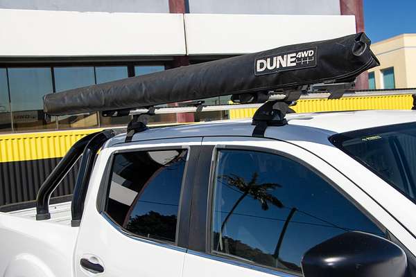 2019 Nissan Navara SL D23 Series 3 4X4