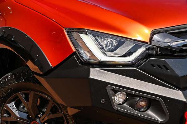 2023 Isuzu D-MAX X-TERRAIN 4X4