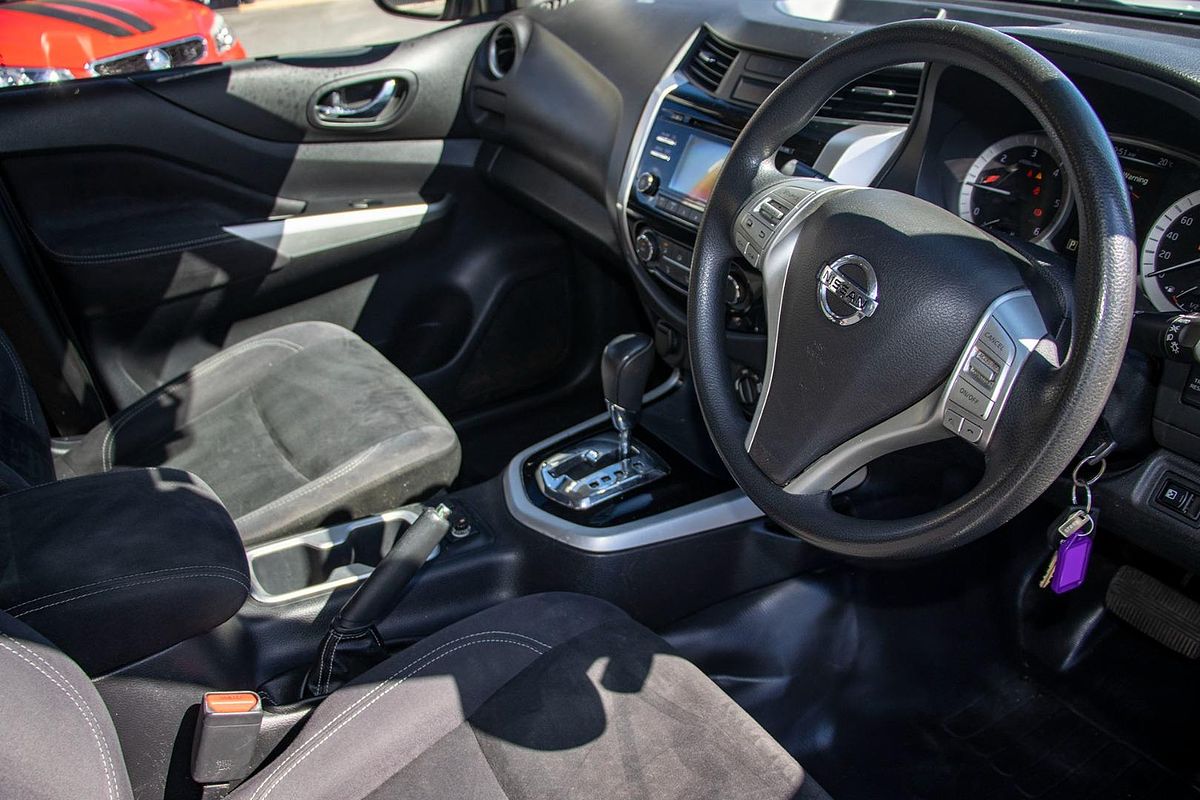2019 Nissan Navara SL D23 Series 3 4X4