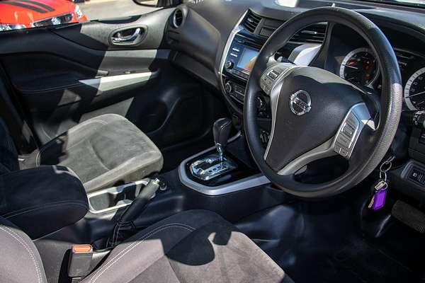 2019 Nissan Navara SL D23 Series 3 4X4