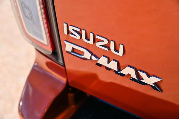 2023 Isuzu D-MAX X-TERRAIN 4X4
