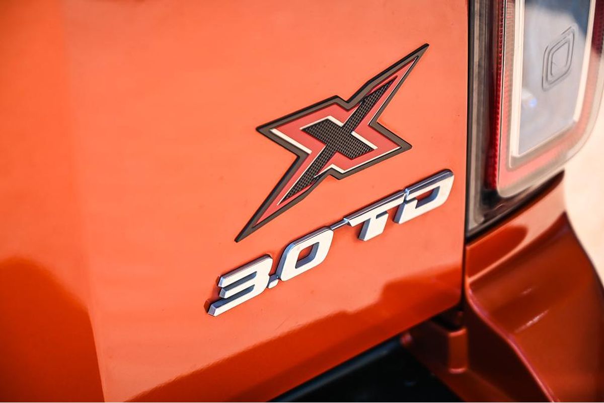 2023 Isuzu D-MAX X-TERRAIN 4X4