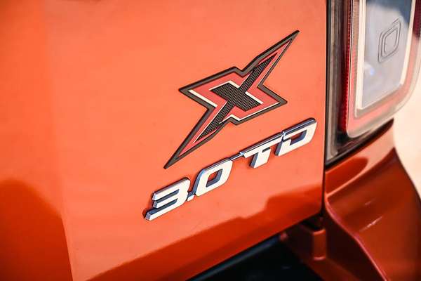 2023 Isuzu D-MAX X-TERRAIN 4X4