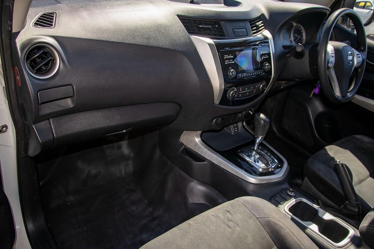 2019 Nissan Navara SL D23 Series 3 4X4